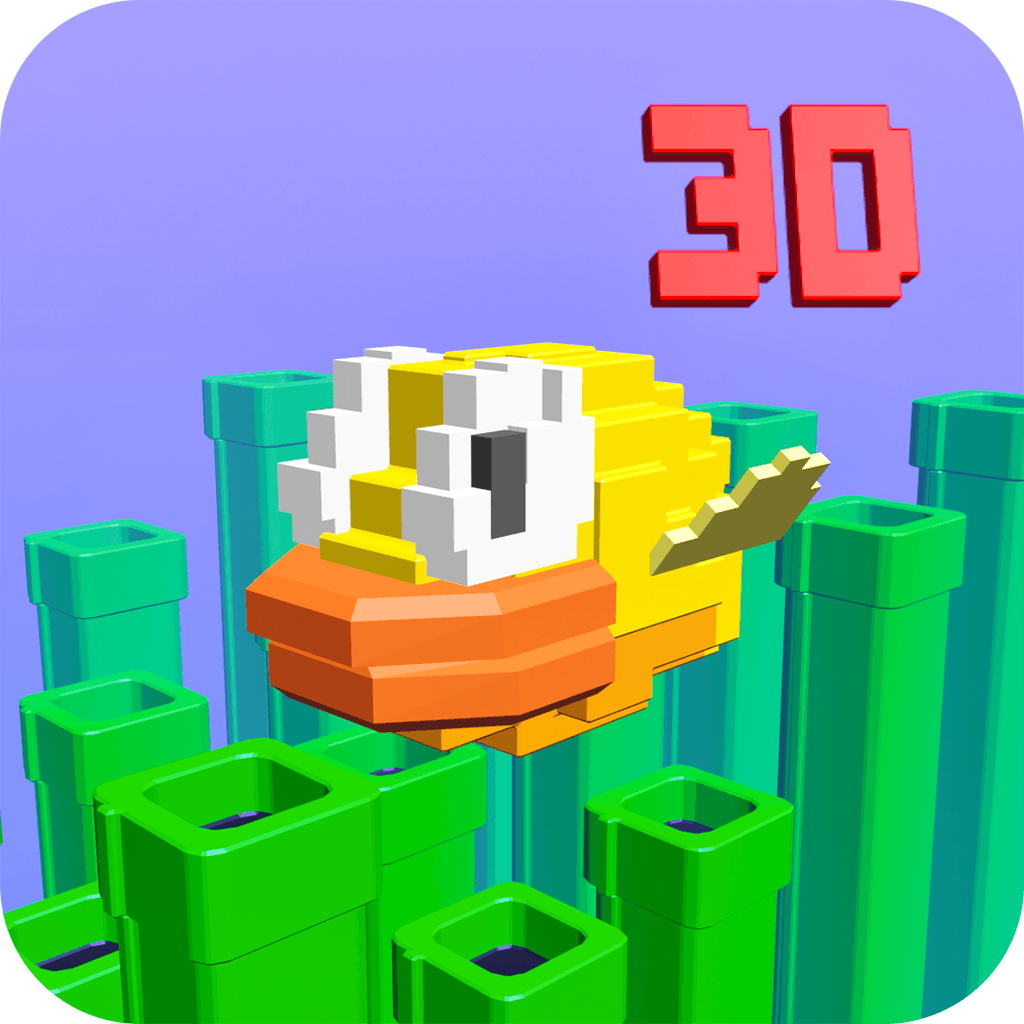 Flappy Bird 3D