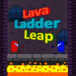 Lava Ladder Leap